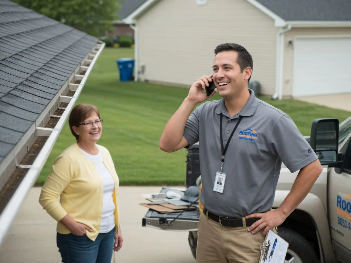 Local Roofing Contractors Dearing, KS FAQs